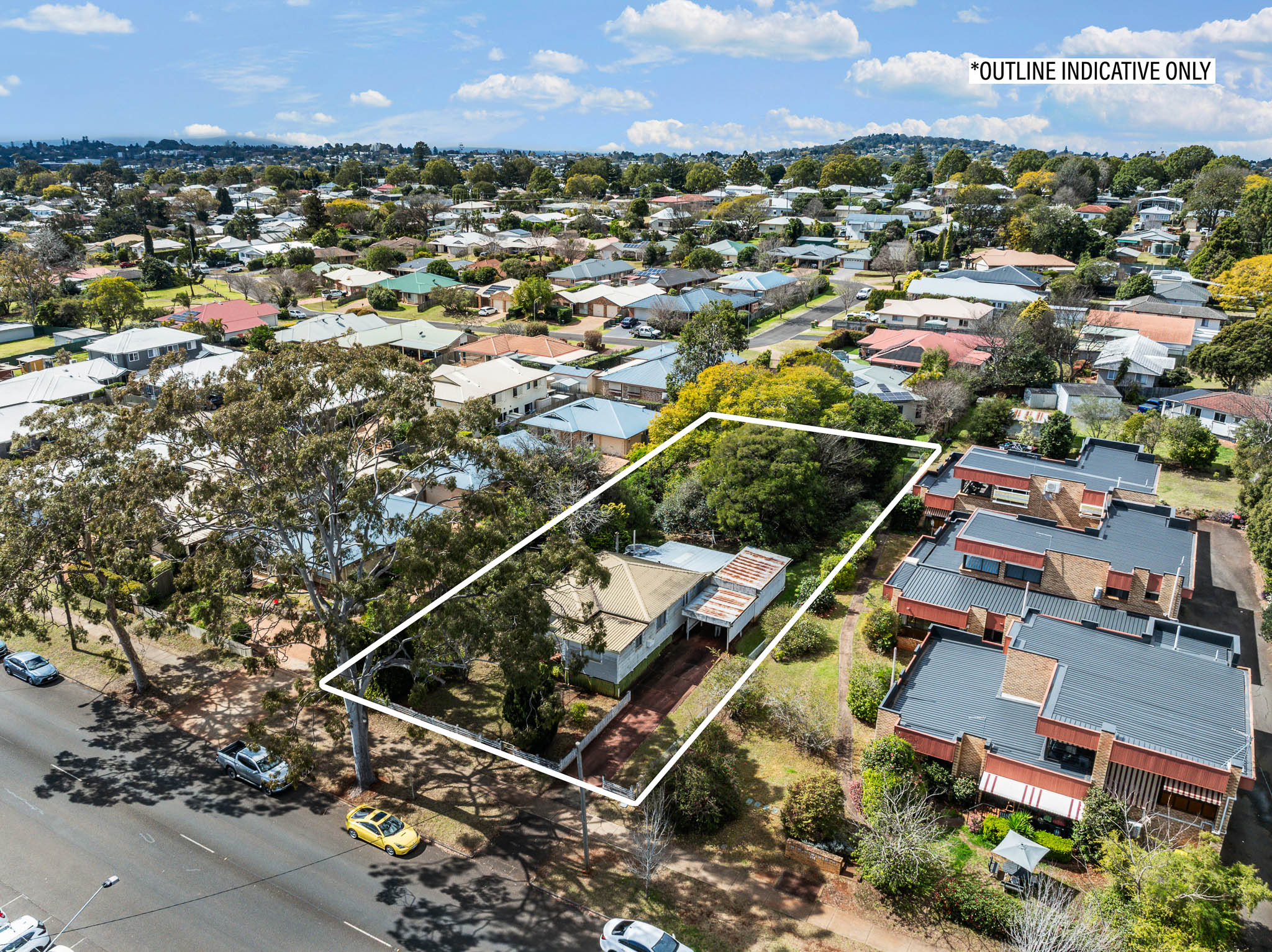 314 Hume Street, CENTENARY HEIGHTS, QLD 4350