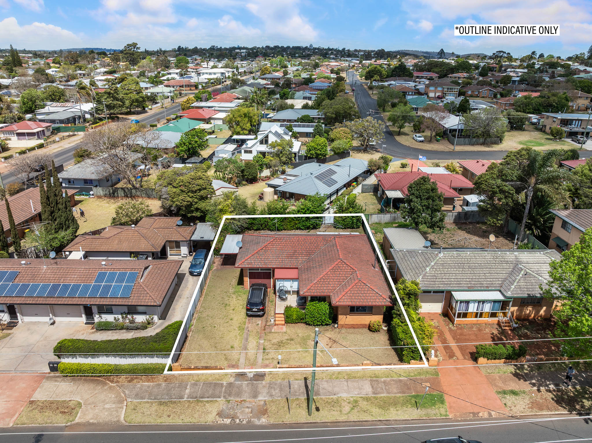 468 Alderley Street, HARRISTOWN, QLD 4350