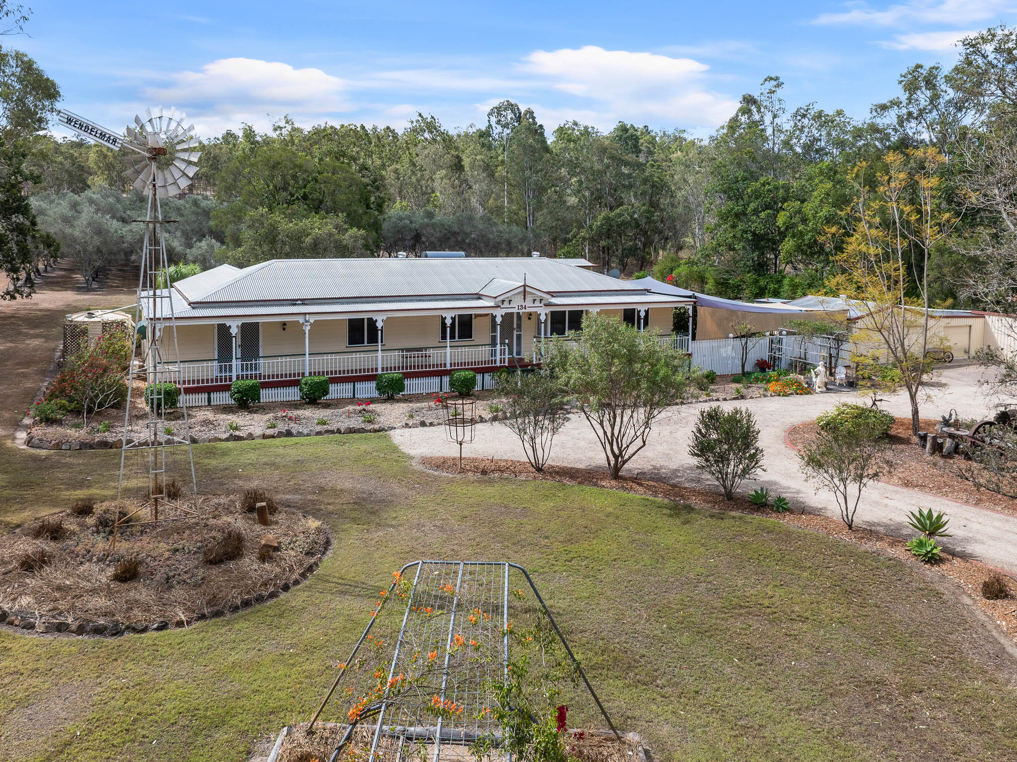 134 Costellos Road, UPPER LOCKYER, QLD 4352