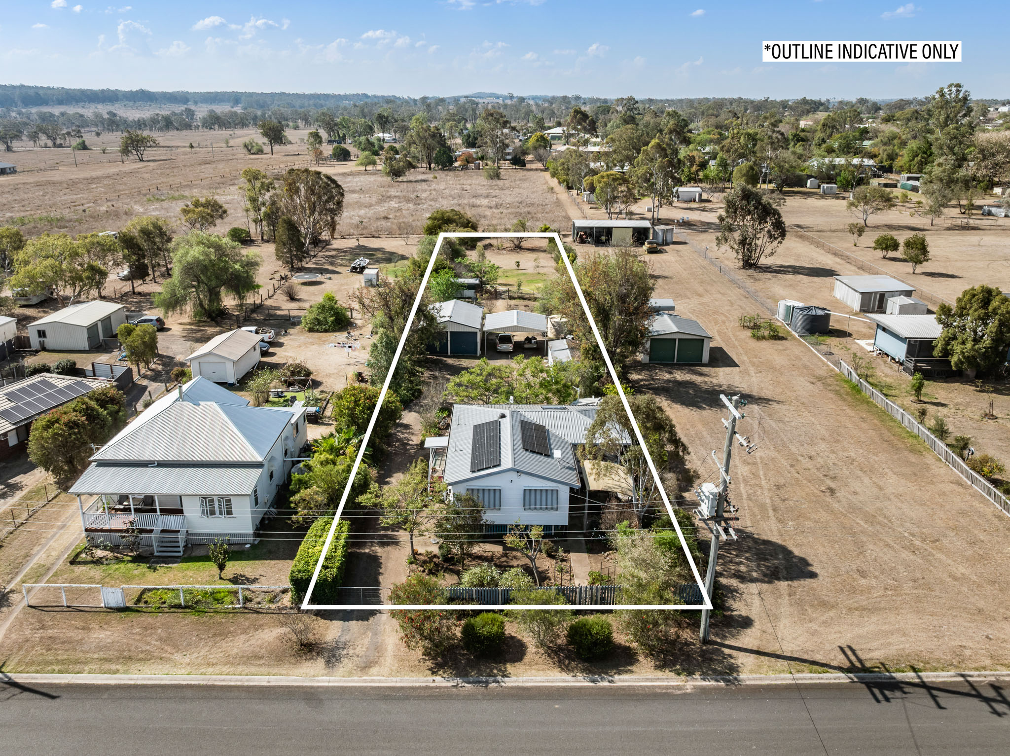 15 Peters Street, GOOMBUNGEE, QLD 4354